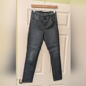 Gloria Vanderbilt Stretch Skinny Jeans with Classic Appeal